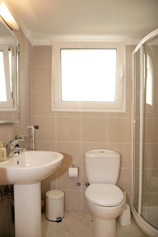 Elegant Studio In Kolonaki-Top Location! Athena Bagian luar foto