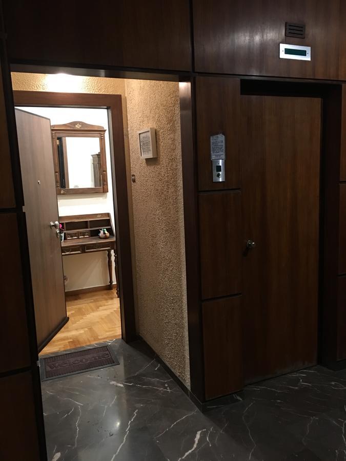 Elegant Studio In Kolonaki-Top Location! Athena Bagian luar foto